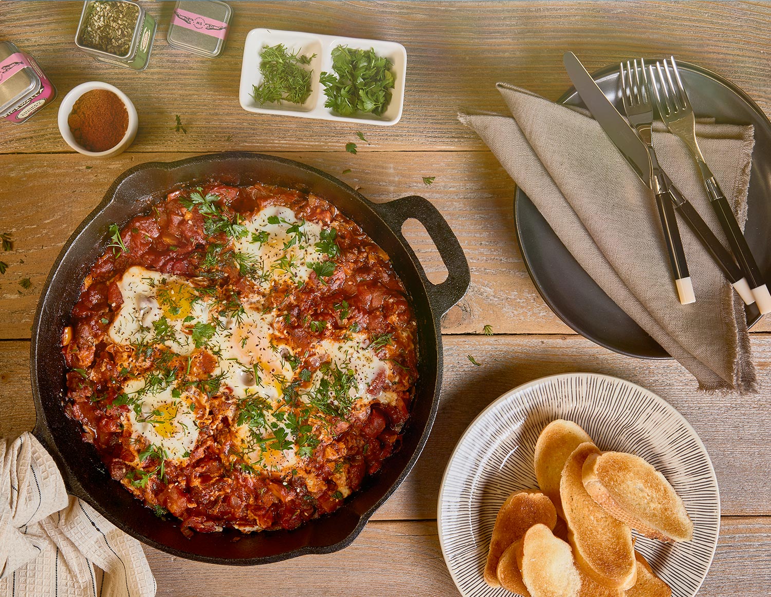 Shakshuka