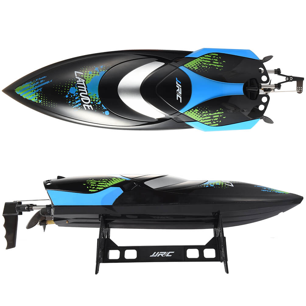 latitude rc boat