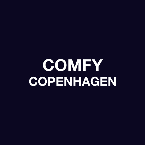Guggenheim Museum flydende Databasen Comfy Copenhagen | Officielle Brandshop og Online Store– comfycopenhagen.dk