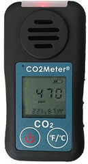 hand held co2 meter