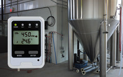 co2 storage alarm