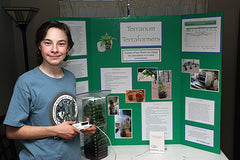 co2 science fair plants