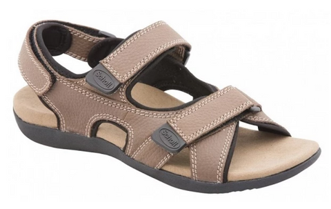 orthaheel bells mens summer shoes