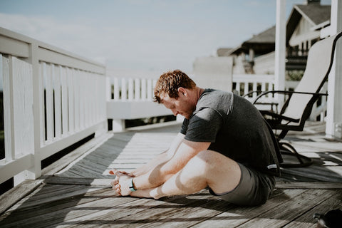 plantar fasciitis stretch