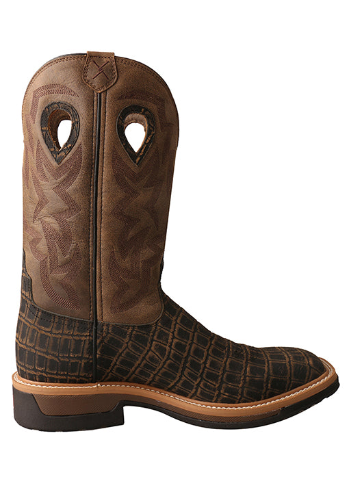 twisted x cowboy work boots