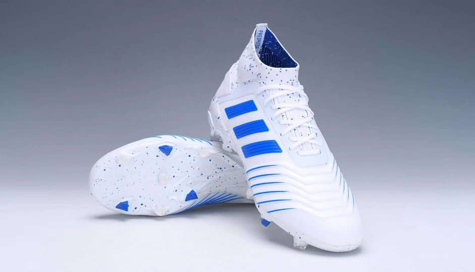 adidas predator 19 fg blue