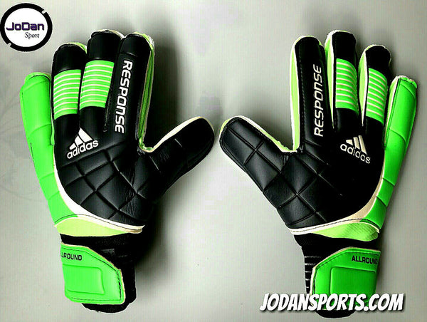 green adidas goalkeeper gloves