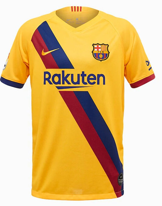 barcelona uniforms 2019