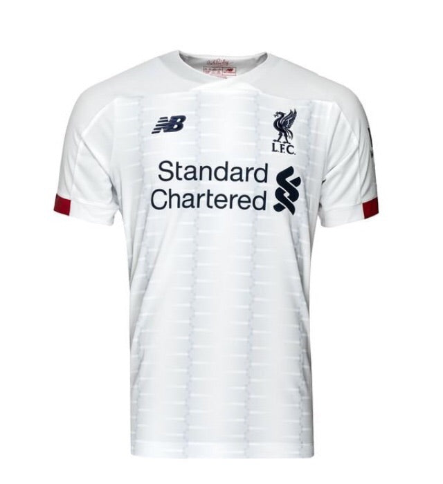 Liverpool Away Shirt 2019/20 – JoDanSports
