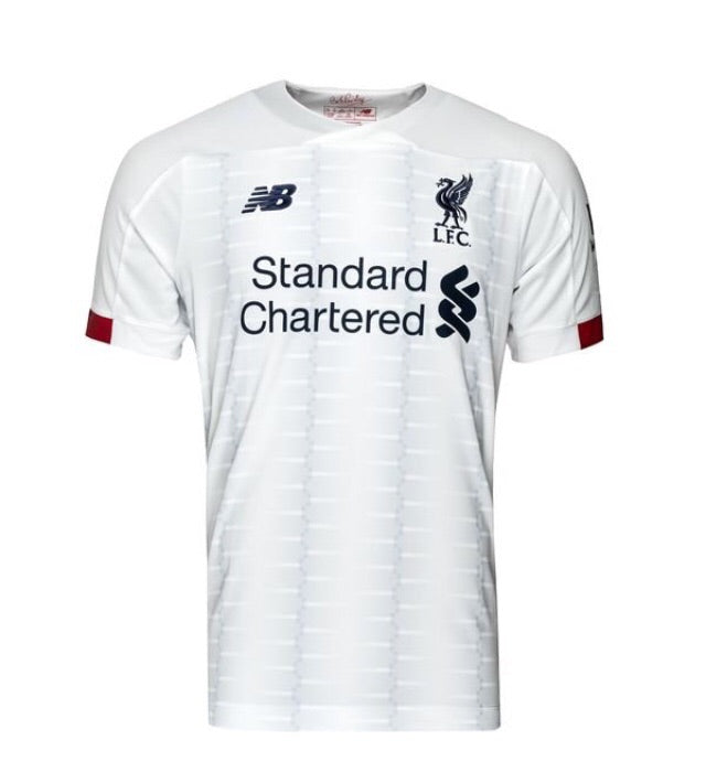 liverpool away jersey 2019