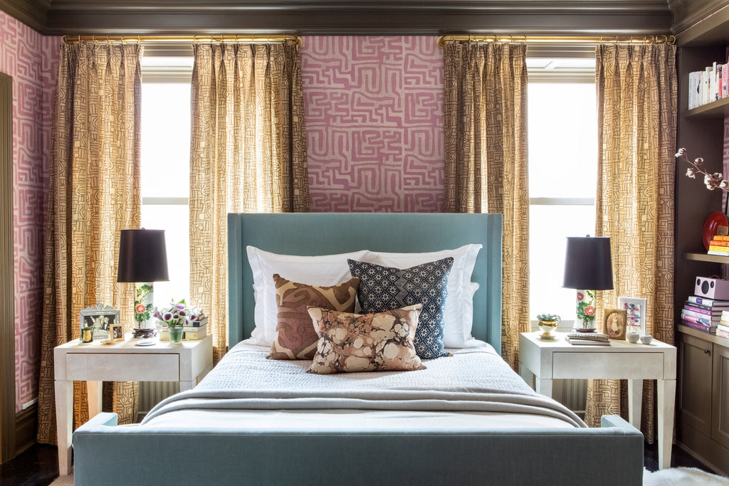 st frank bedroom