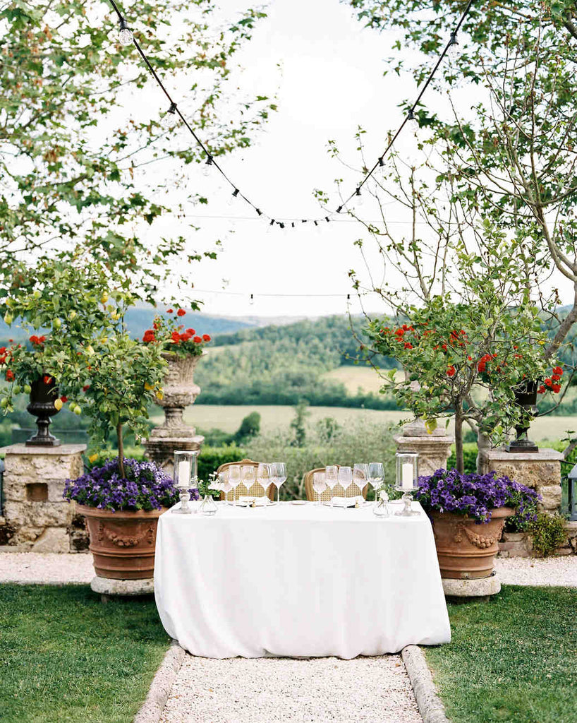 wedding venue in Italy