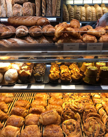 Parisian bakery