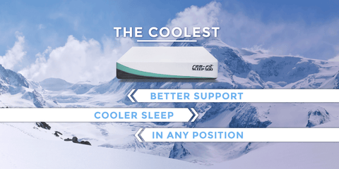 Cooling Hybrid Mattress