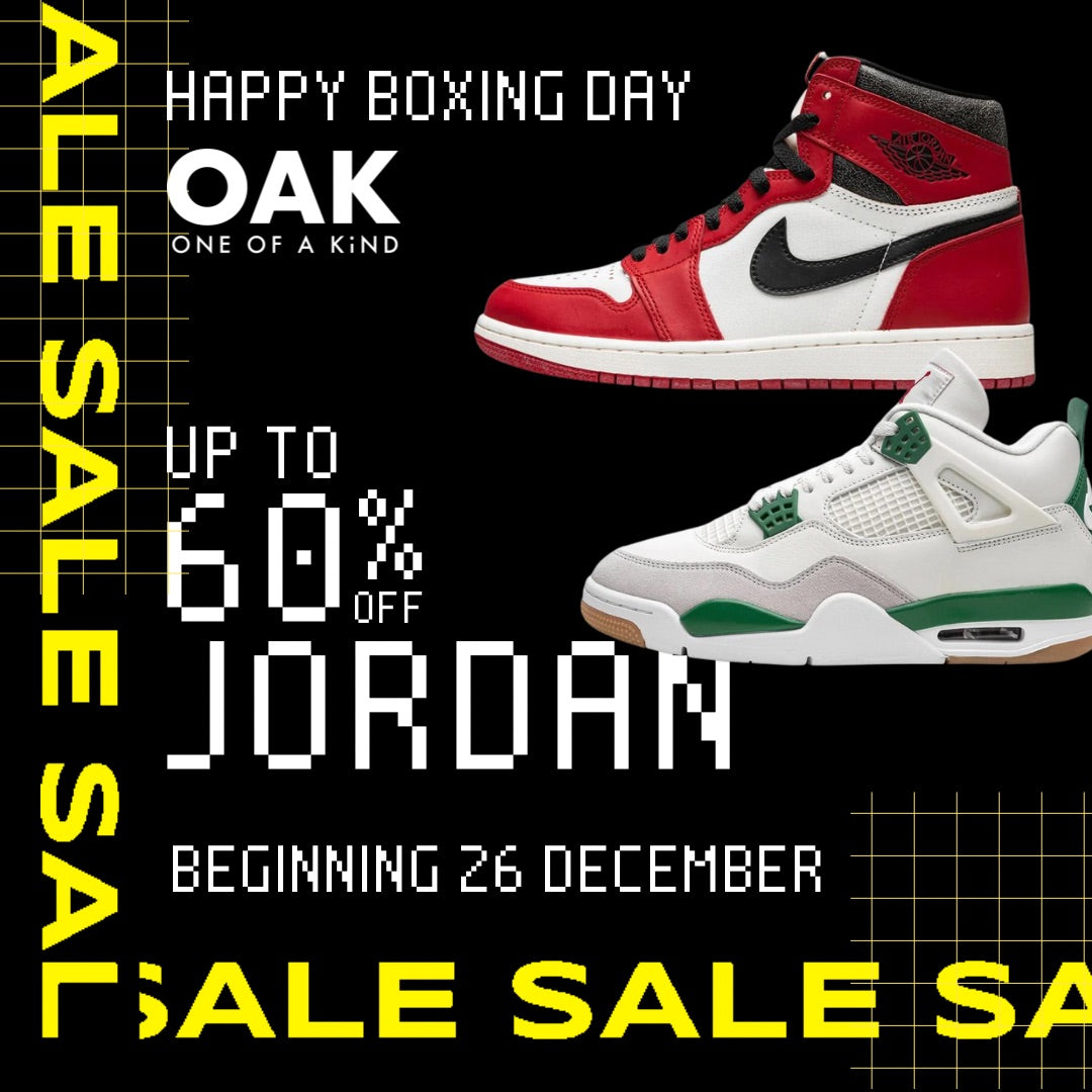 boxing day jordan shoes