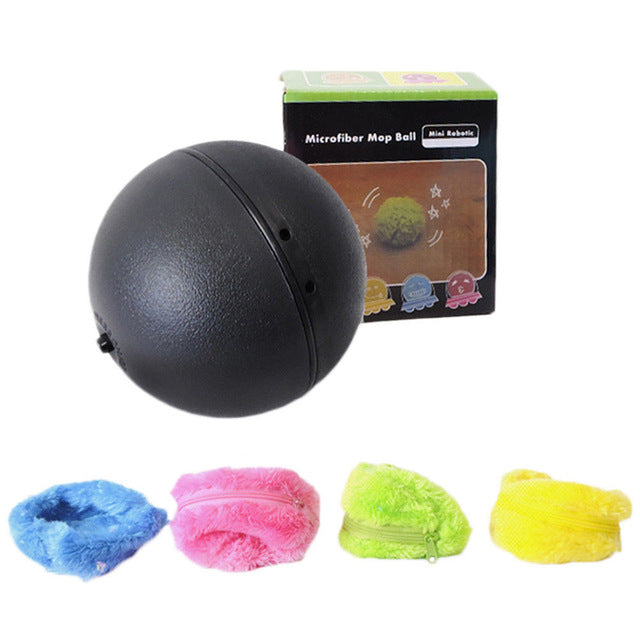 magic ball pet toy