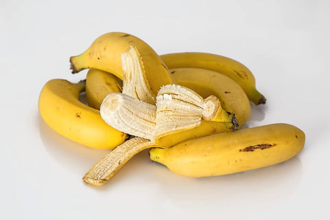 image of banana peel
