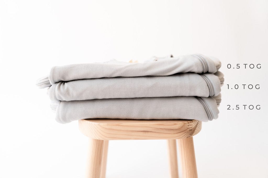 Tog Stack of Sleep Bags