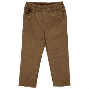 Corduroy boy's trousers