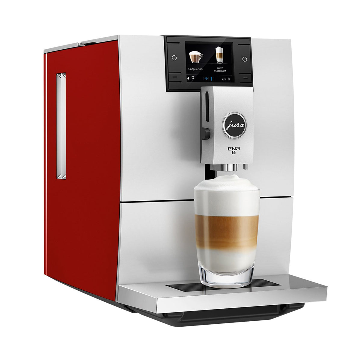 Jura ENA 8 Automatic Espresso Machine Tea/Coffee Machines & Equipment