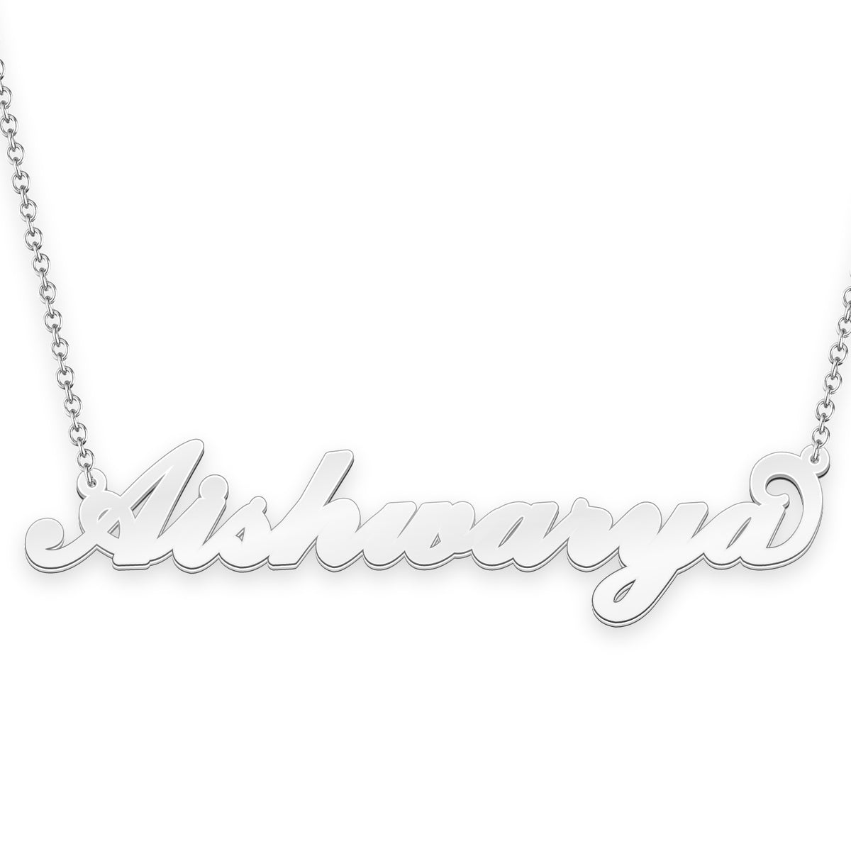 aishwarya name locket