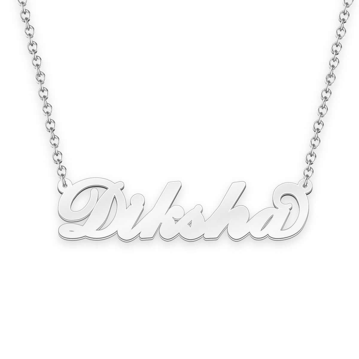 diksha name locket image