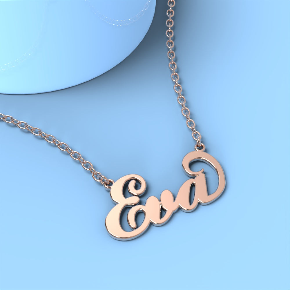 raja name locket