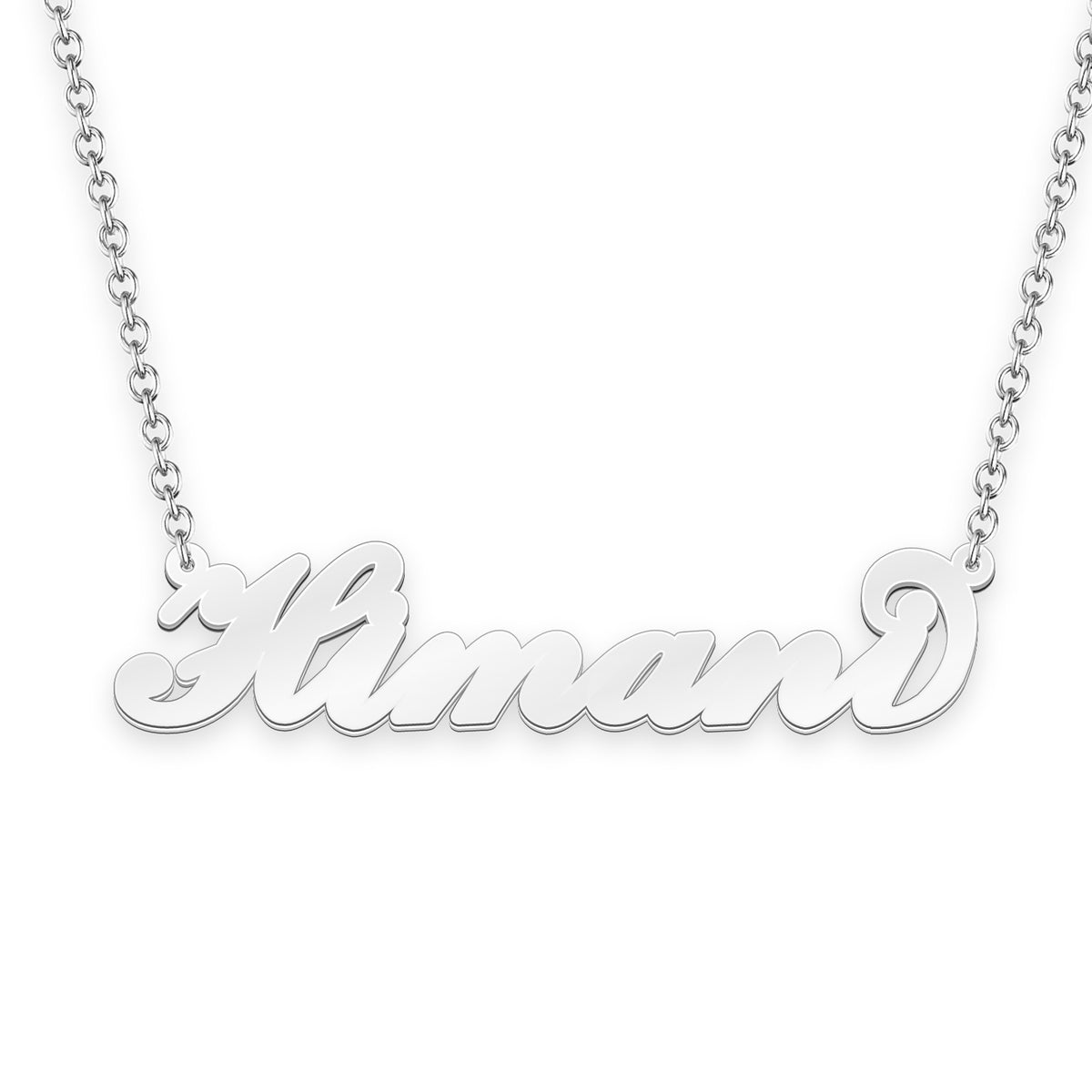 himani name pendant