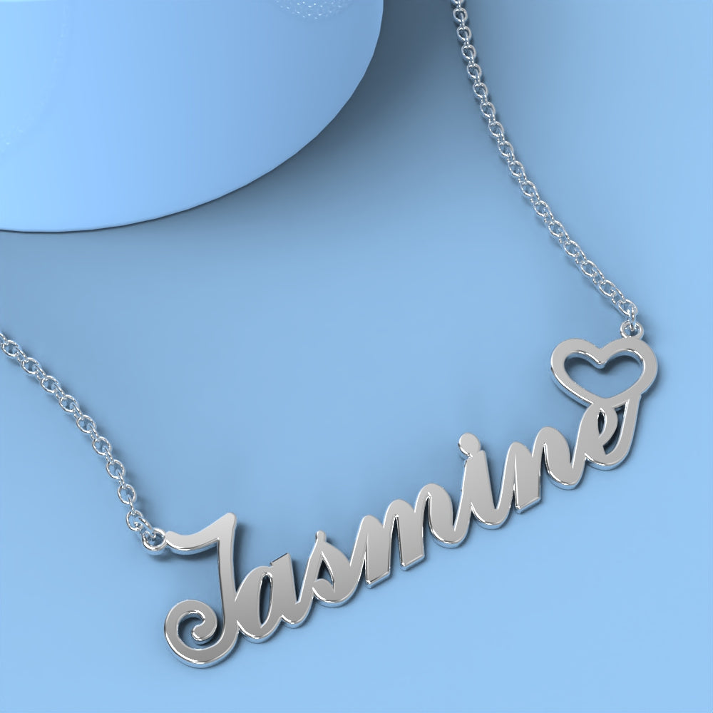 necklace jasmine