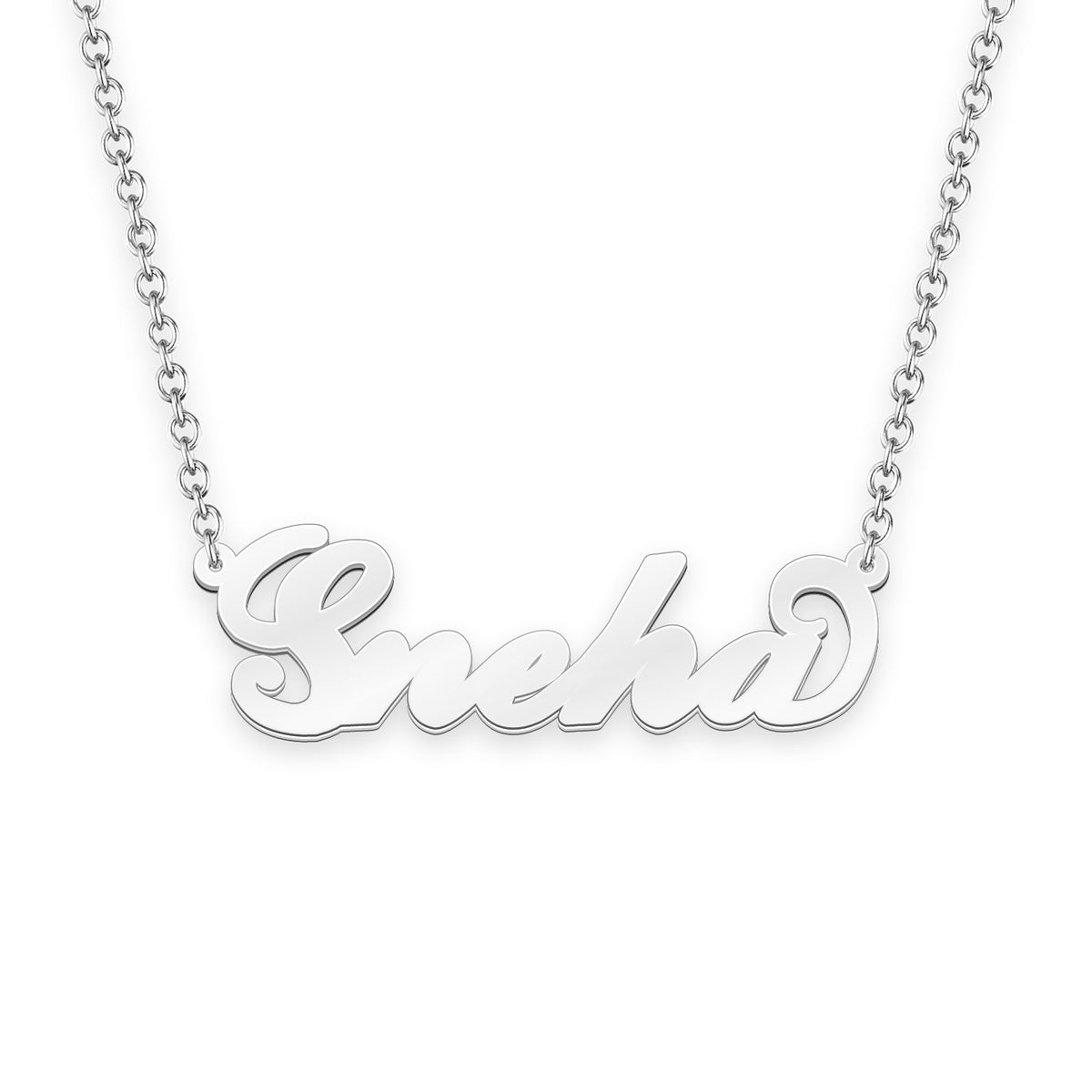 sneha name locket image