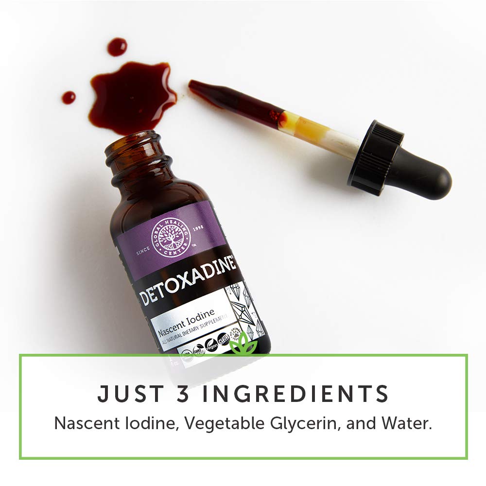 nascent iodine supplement