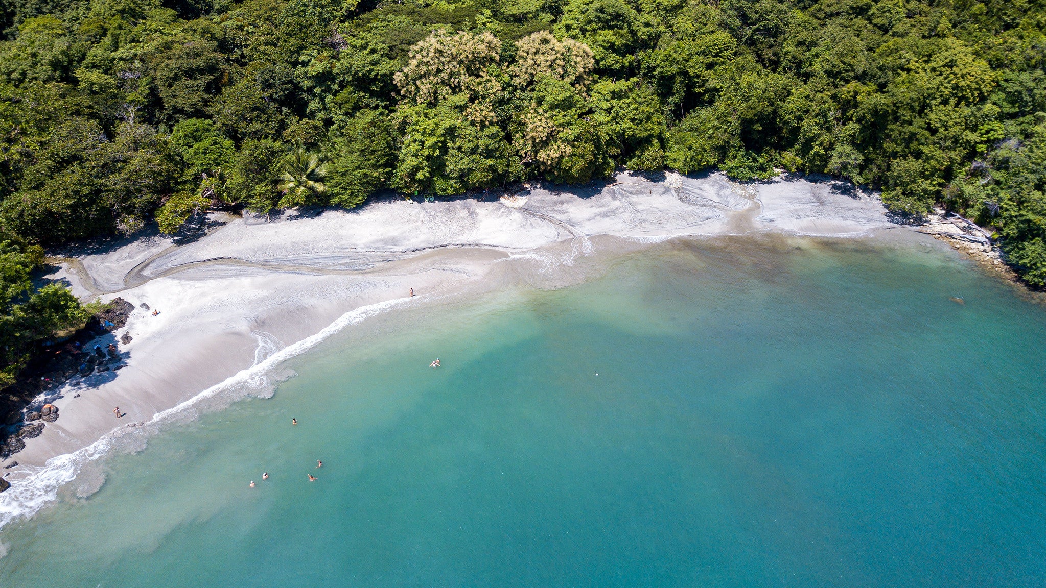 Playa Biesanz, Costa Rica