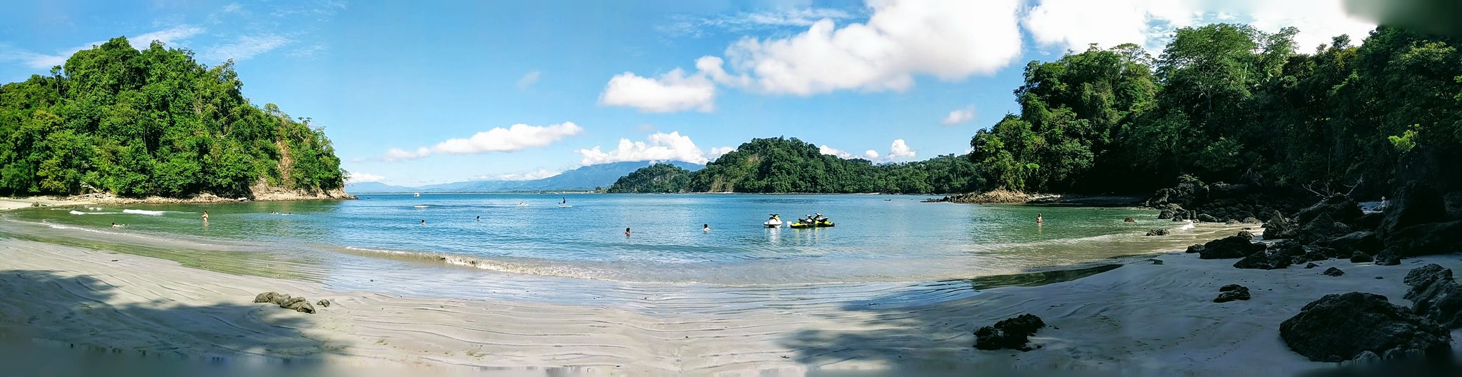 Playa Biesanz, Costa Rica