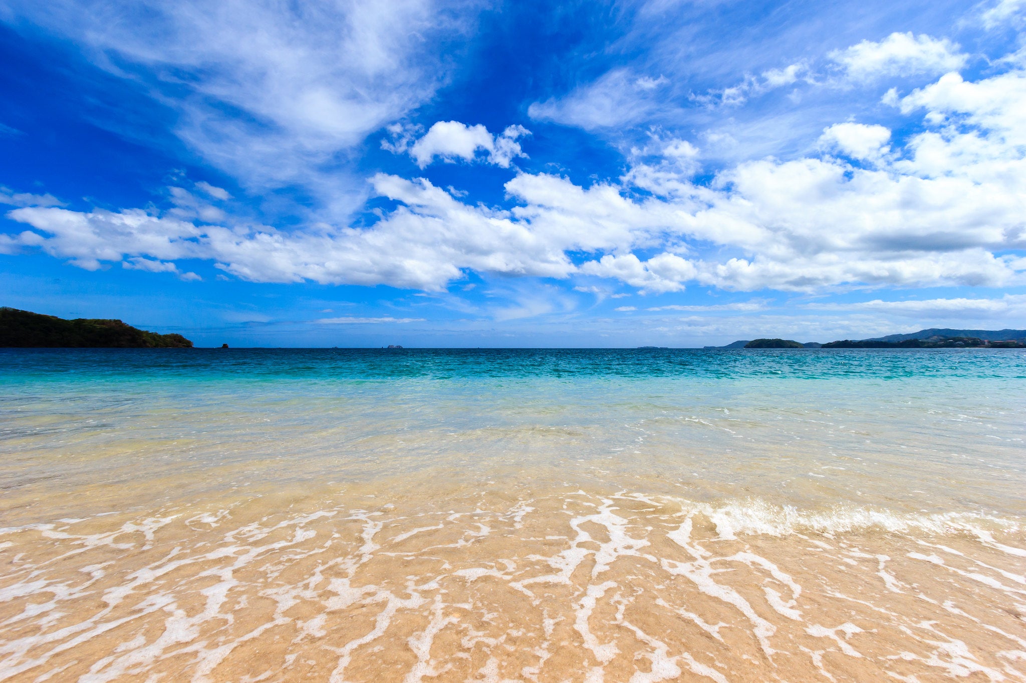 Playa Conchal, Guanacaste, Costa Rica