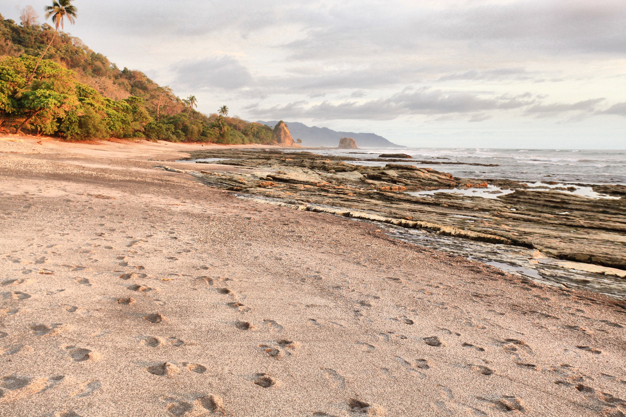 Santa Teresa, Nicoya Peninsula, Costa Rica