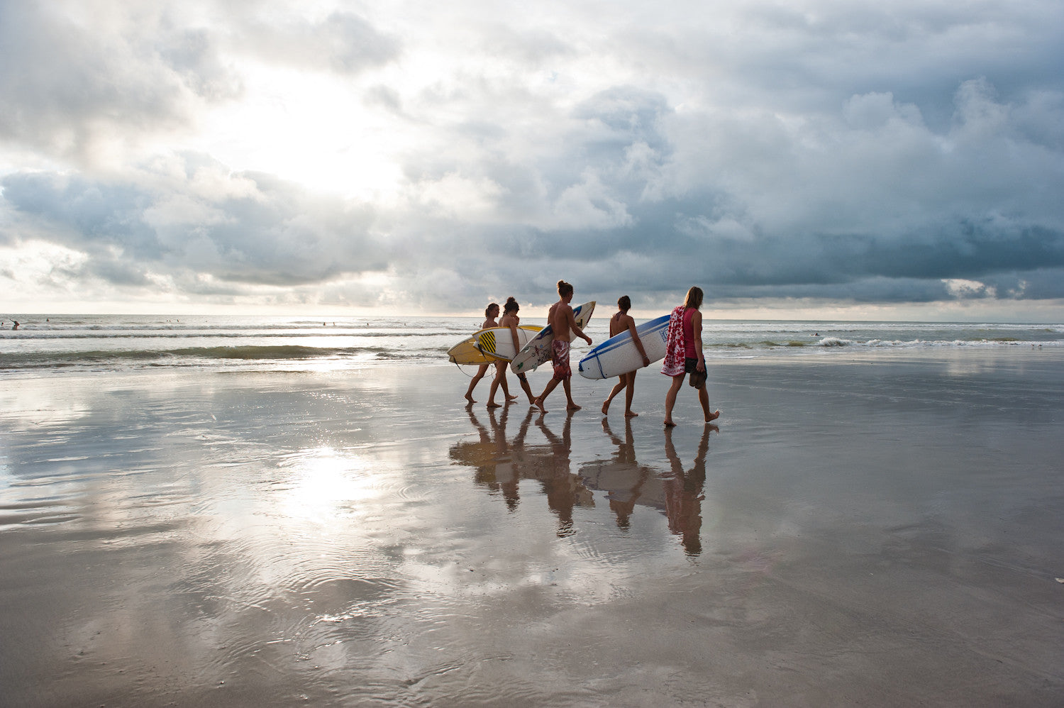 Santa Teresa, Nicoya Peninsula, Costa Rica