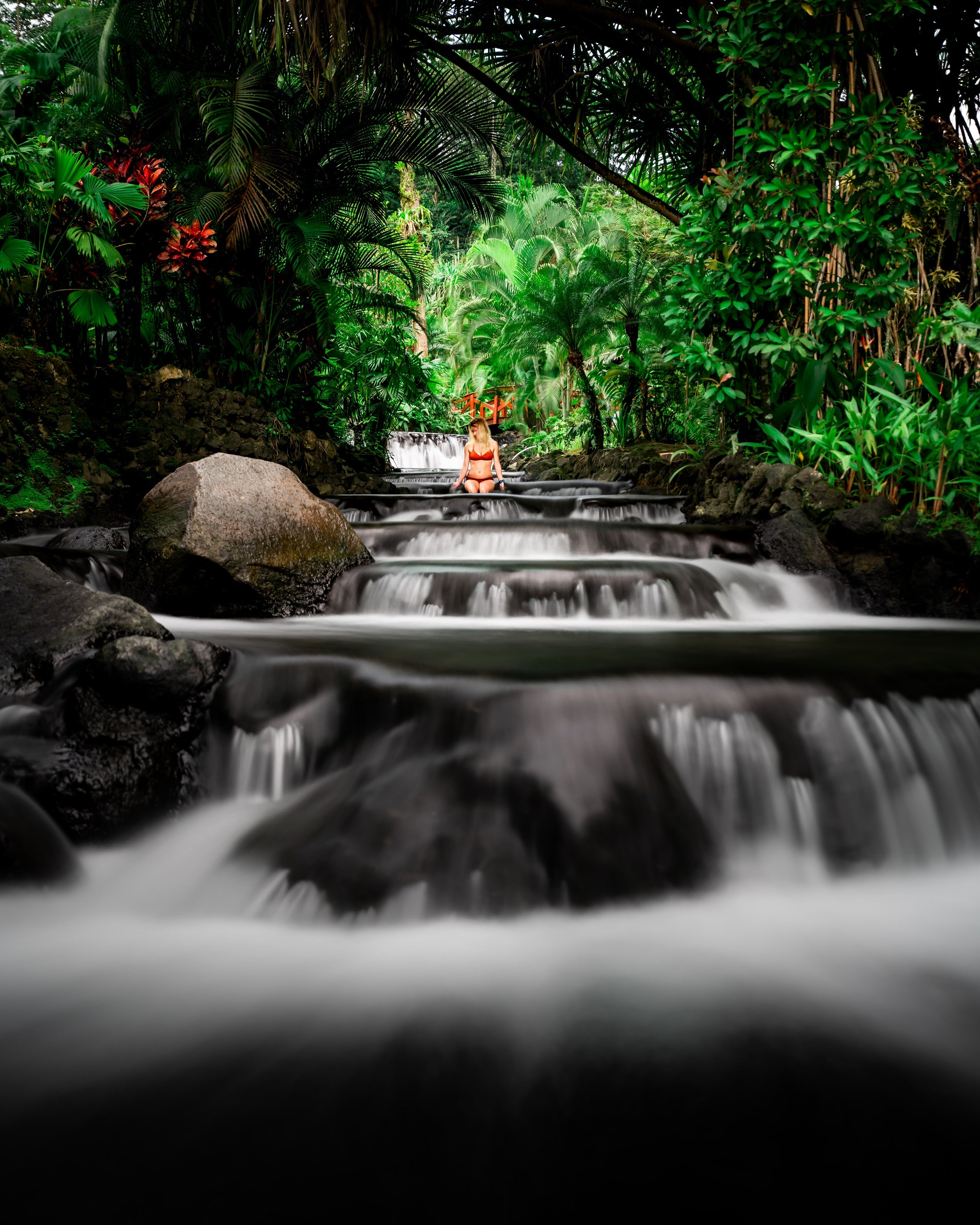 Tabacon thermal resort