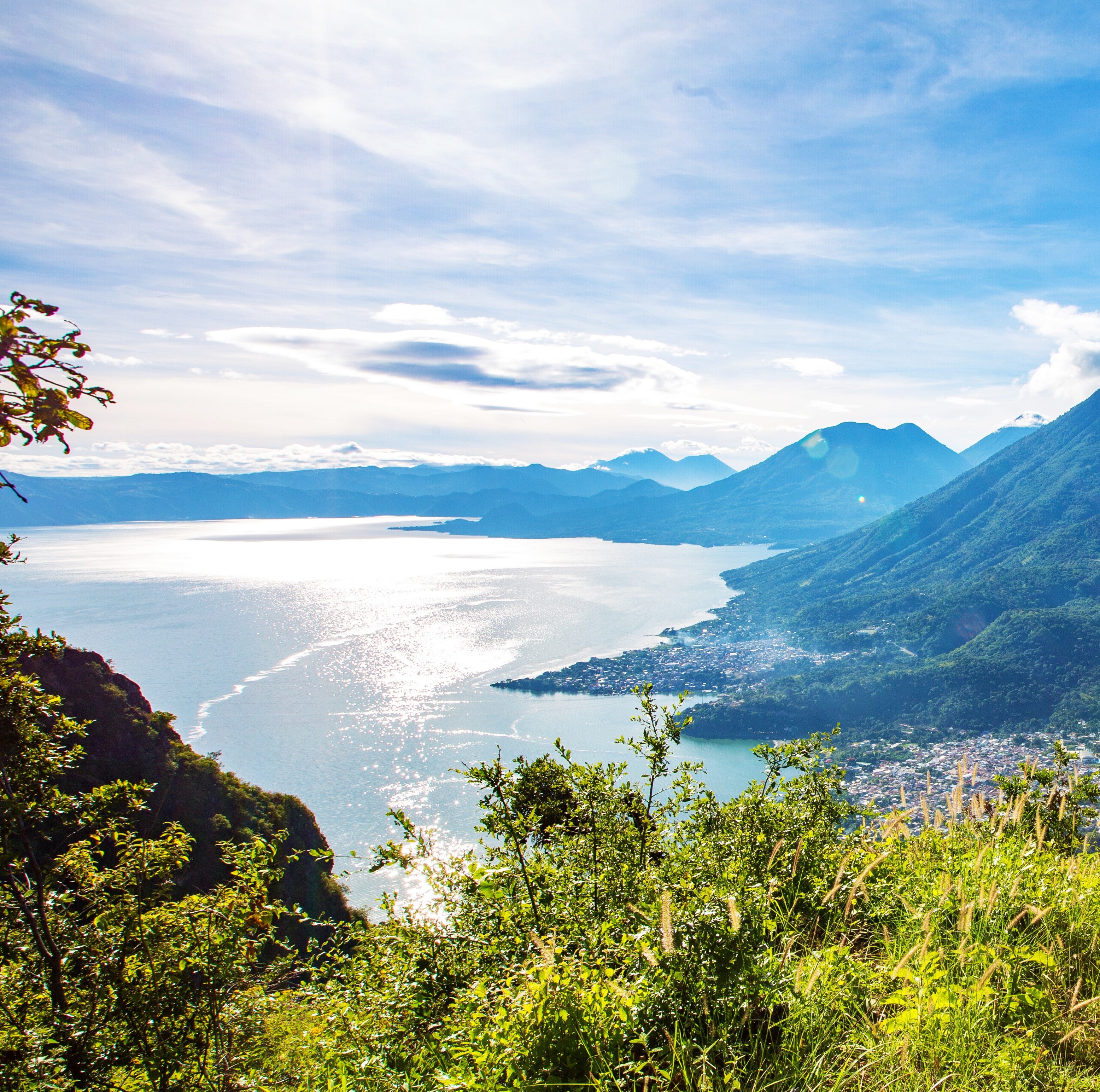 Indian's Nose, Guatemala