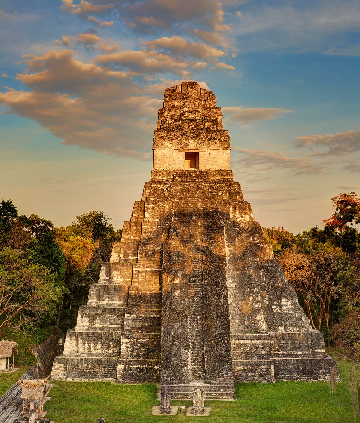 Tikal Temple IV, Guatemala