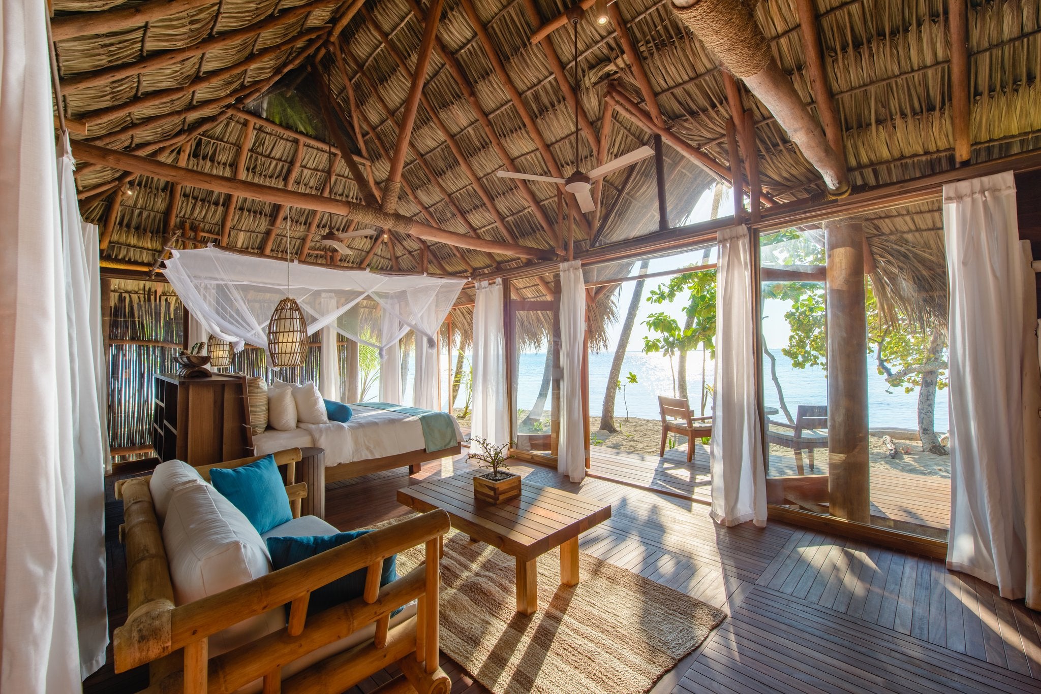 Nicaragua honeymoon resort Calala Island