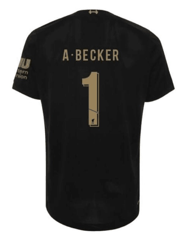 alisson becker shirt