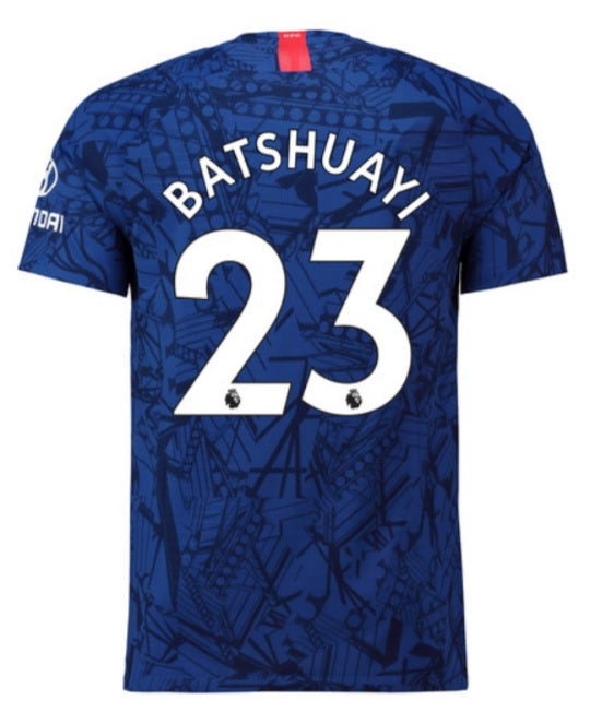 batshuayi jersey number