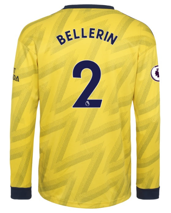 hector bellerin jersey