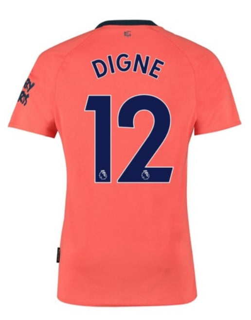 digne jersey number