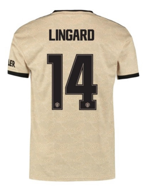 manchester united lingard jersey