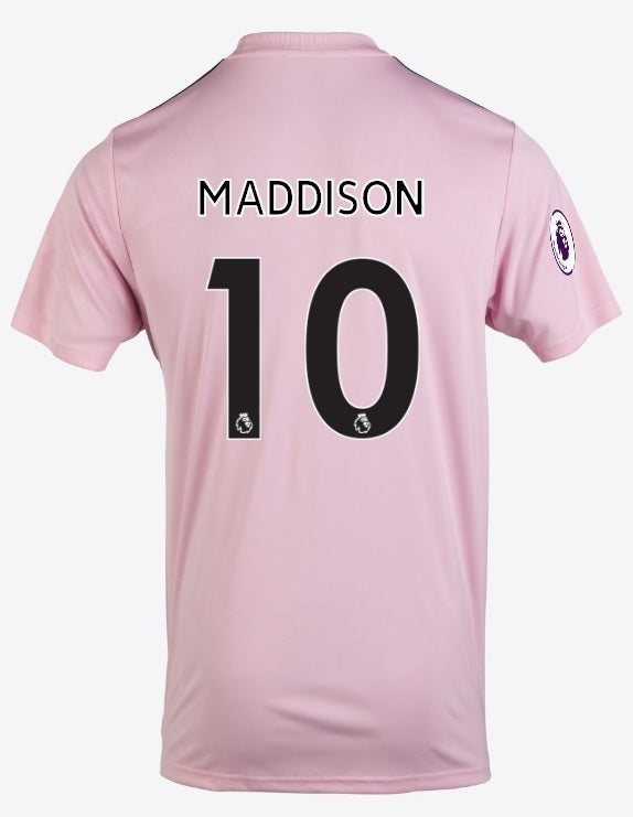 leicester jersey pink