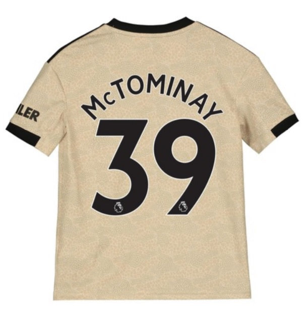 mctominay jersey