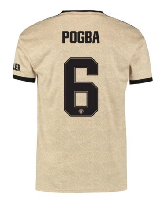 pogba away jersey