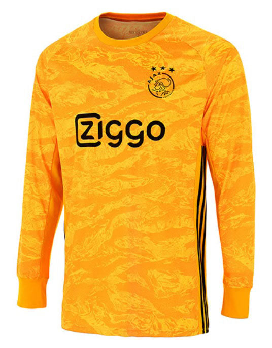 Ajax FC Custom 19/20 Goalkeeper Jersey 