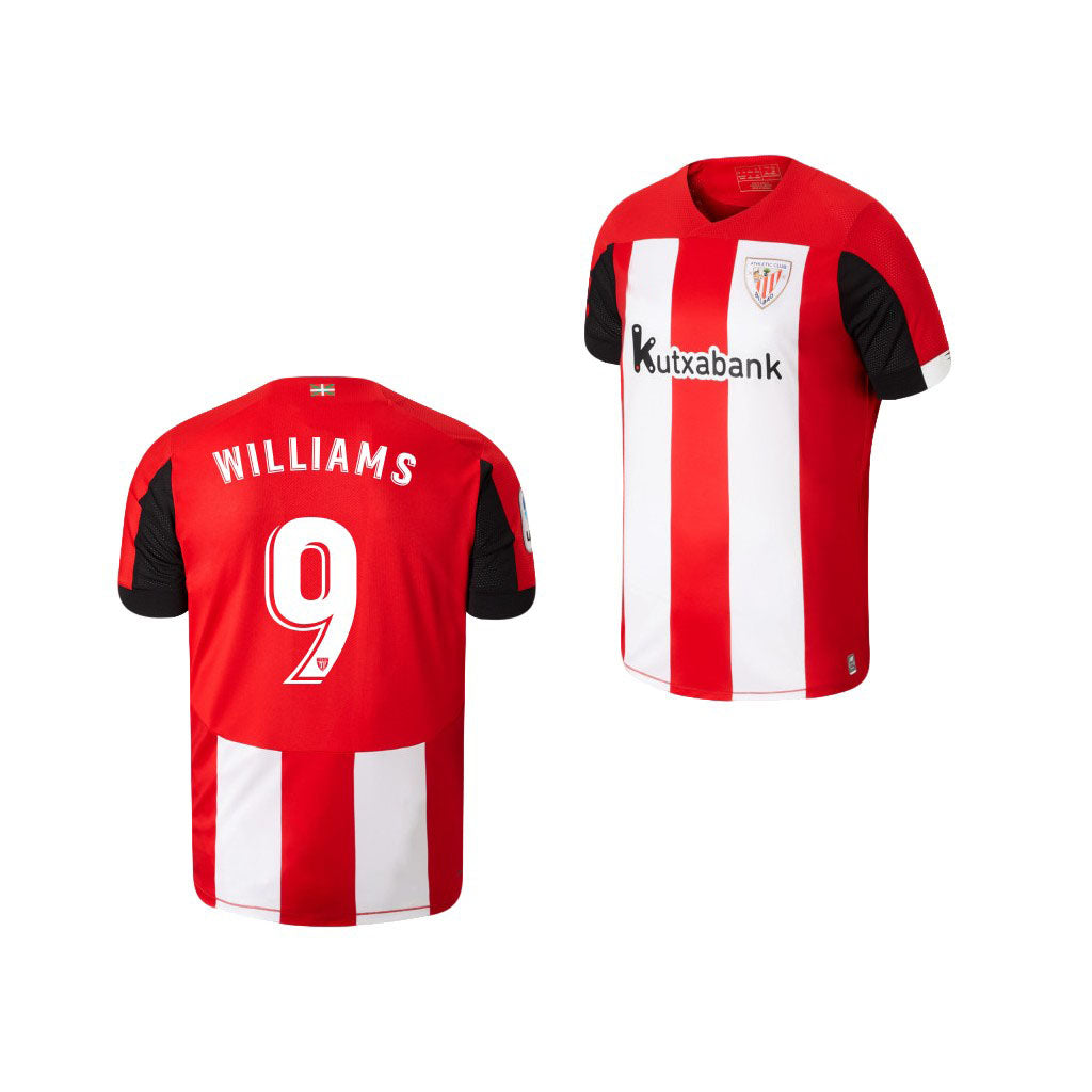 Inaki Williams Athletic Bilbao Youth 19 